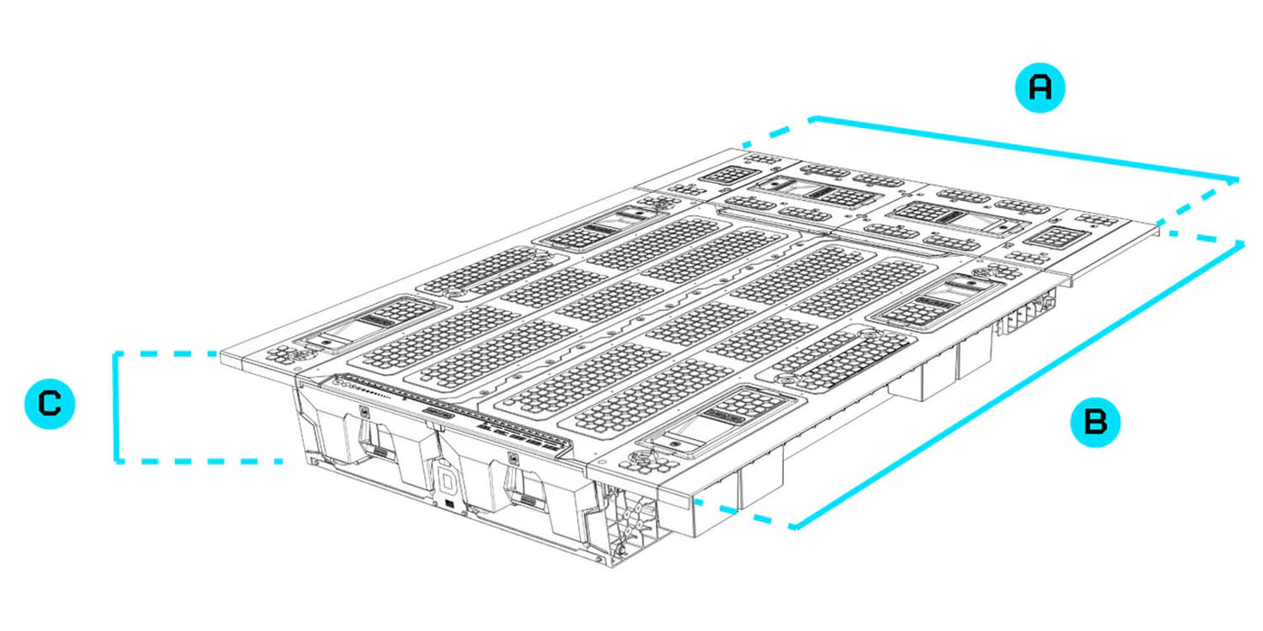 DECKED Drawer System