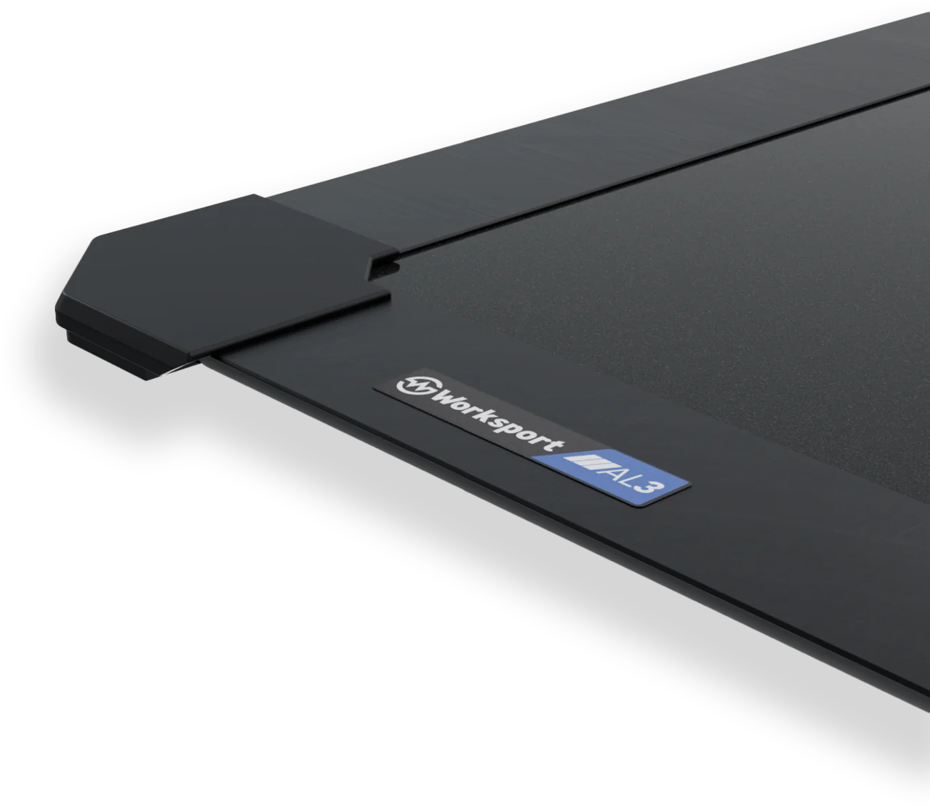 Worksport AL4 Flip-Up Hard Trifold Tonneau Cover