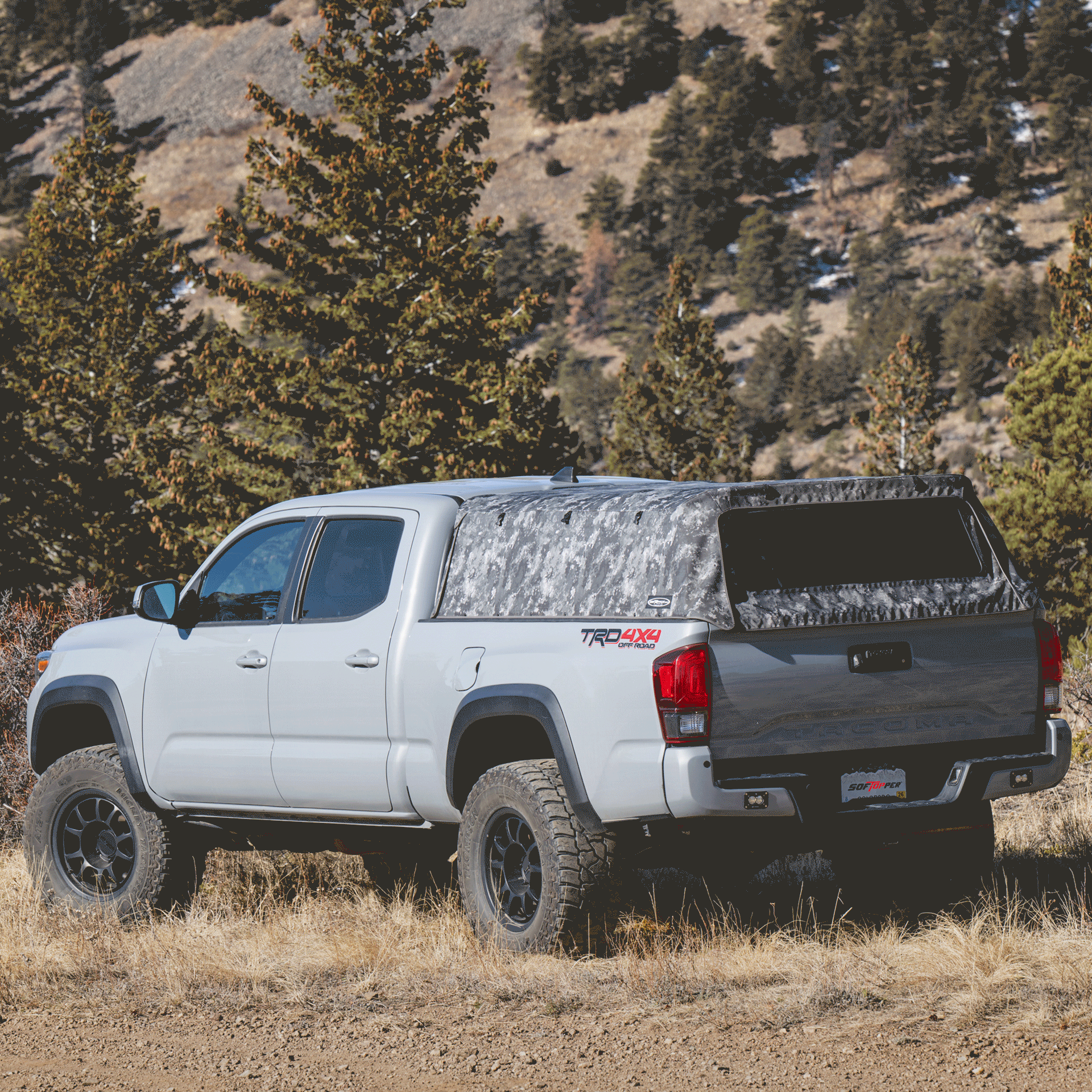 Softopper Truck Top