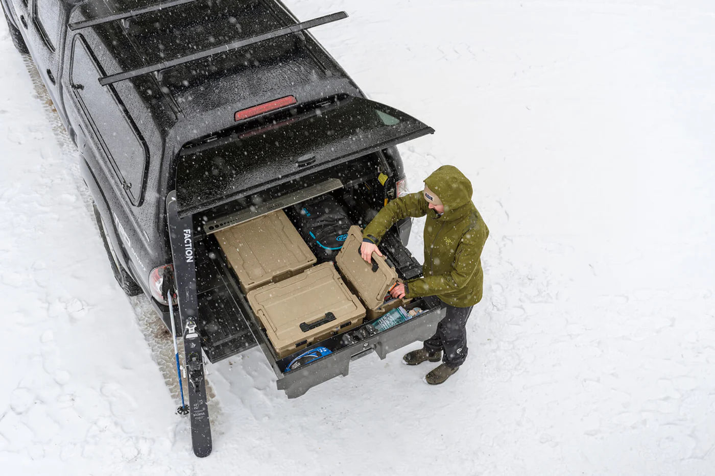 DECKED Drawer System
