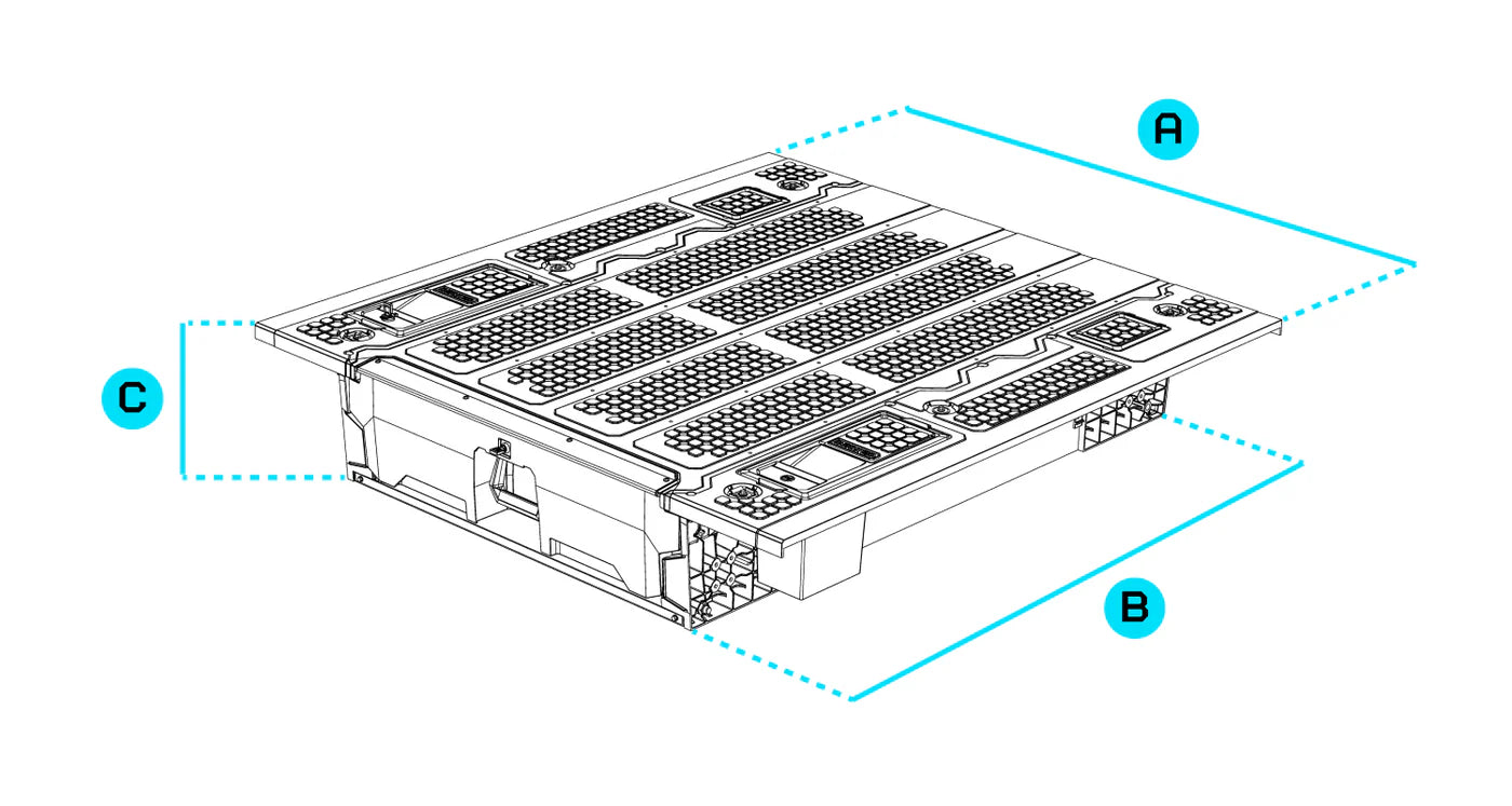 DECKED Drawer System