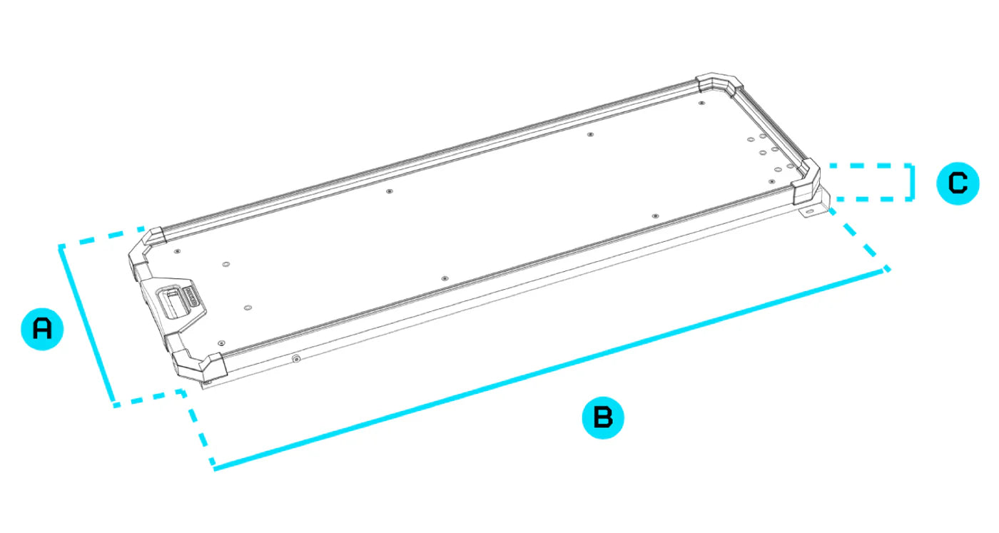 DECKED CargoGlide 600 Truck Bed Slide For Full Size Short Bed Trucks