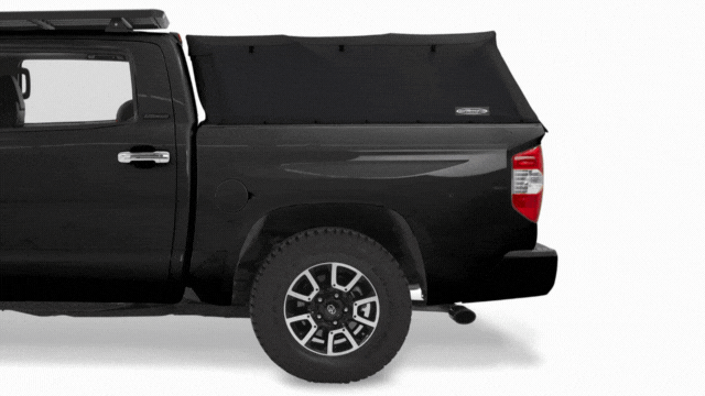 Softopper Truck Top