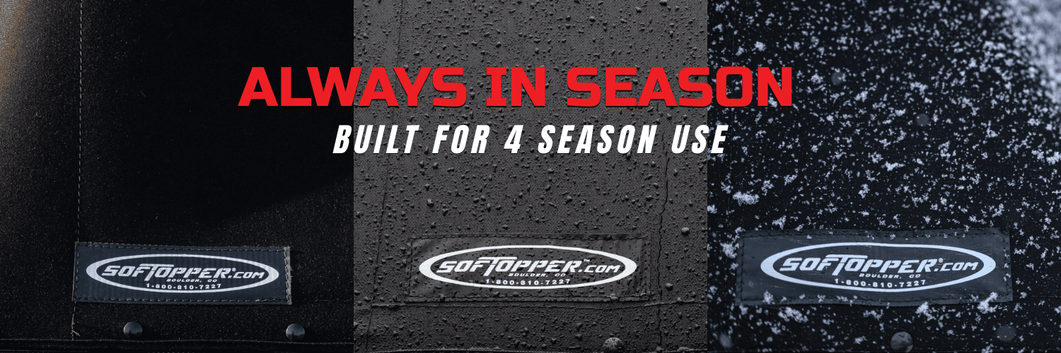 Softopper Truck Top