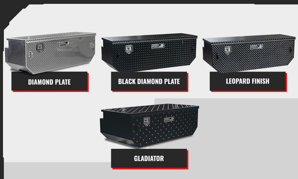 Highway Products 5th Wheel Tool Box