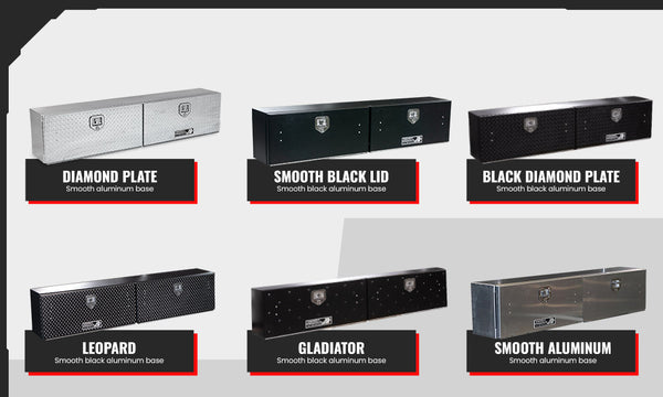 Highway Products High Side Tool Box