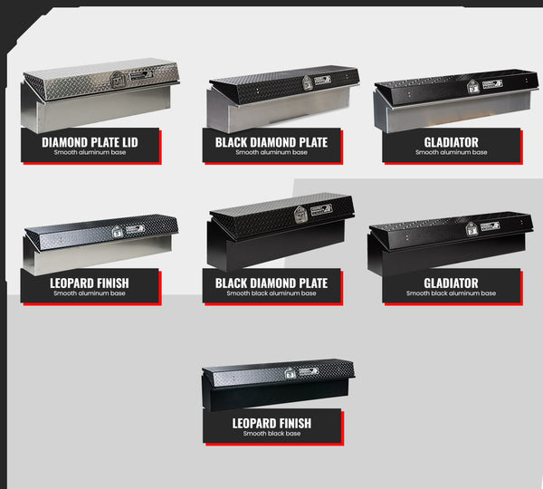 Highway Products Low Side Tool Box