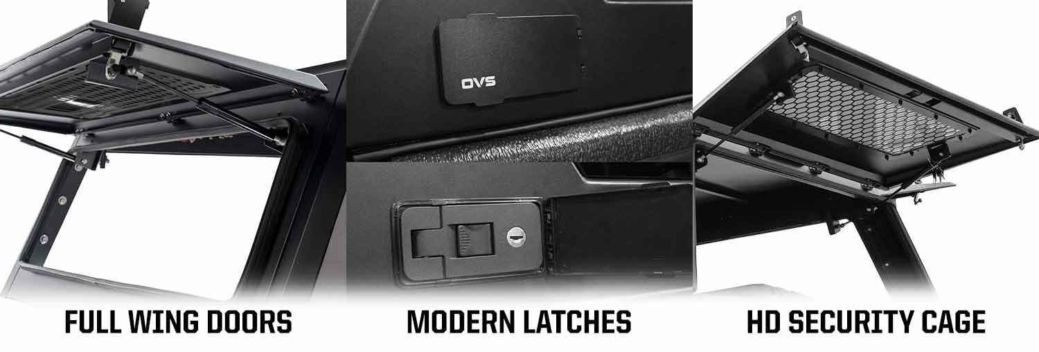 OVS Expedition Truck Cap