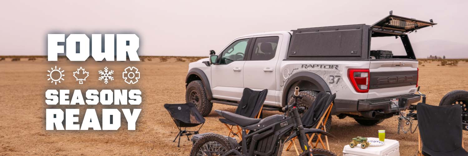 OVS Expedition Truck Cap