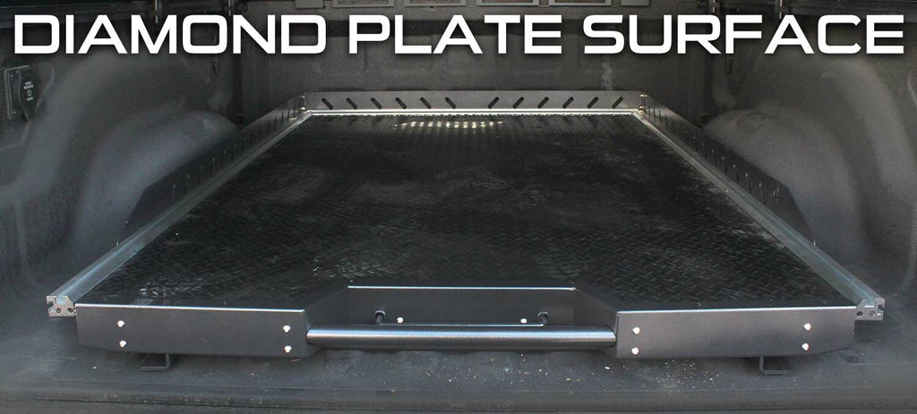 OVS Overland Bed Extension for Pick Up Trucks - Short Bed