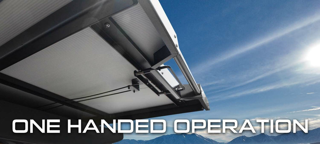OVS Overland Bed Extension for Pick Up Trucks - Short Bed