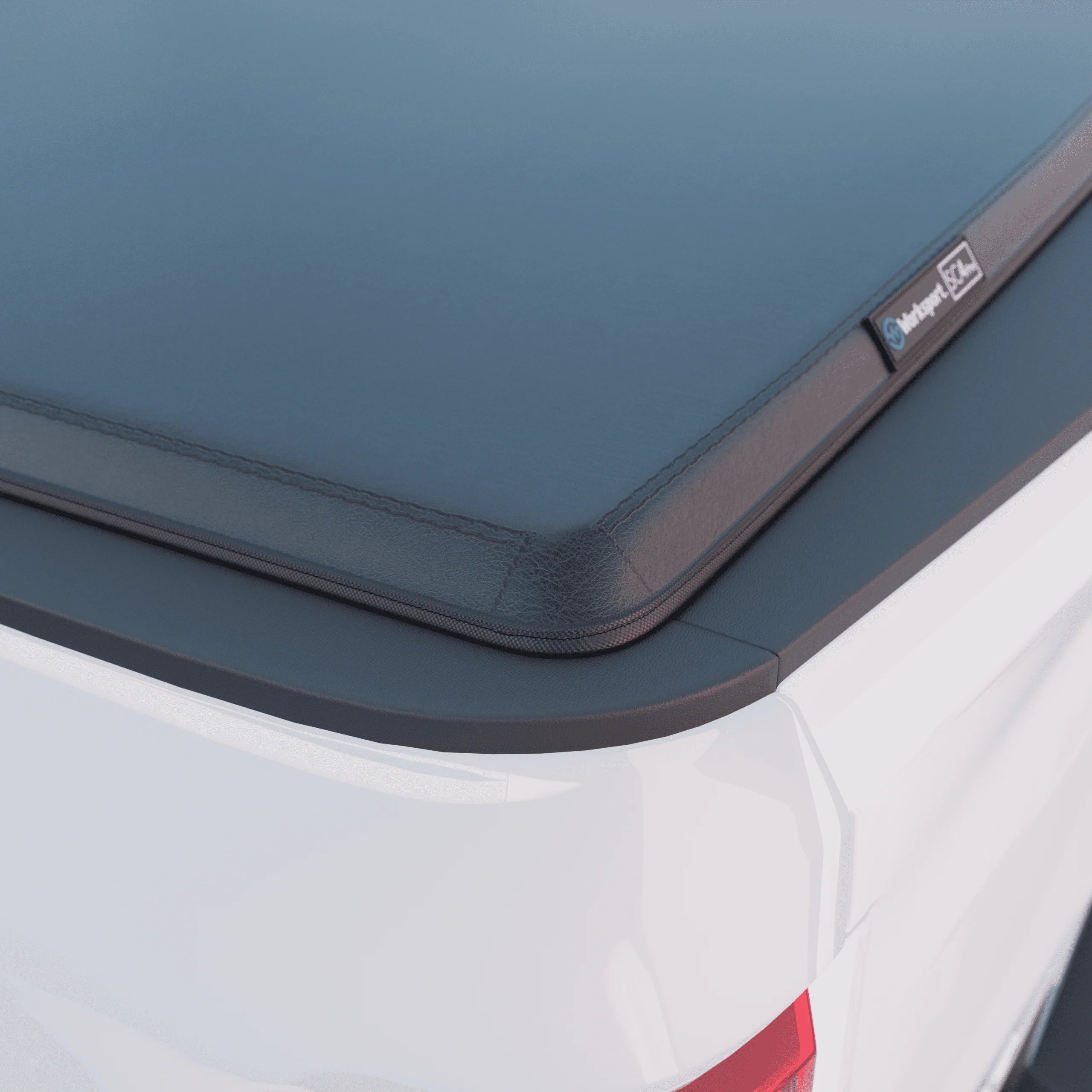 Worksport SC4 Quick Latch Full Bed Access Soft Tonneau Cover