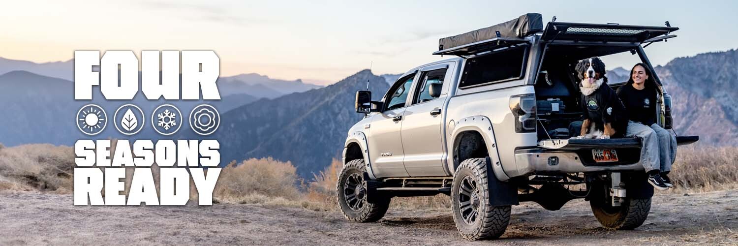 OVS Expedition Truck Cap