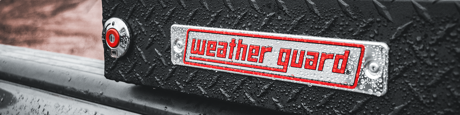 Weather Guard Compact Deep Saddle Box