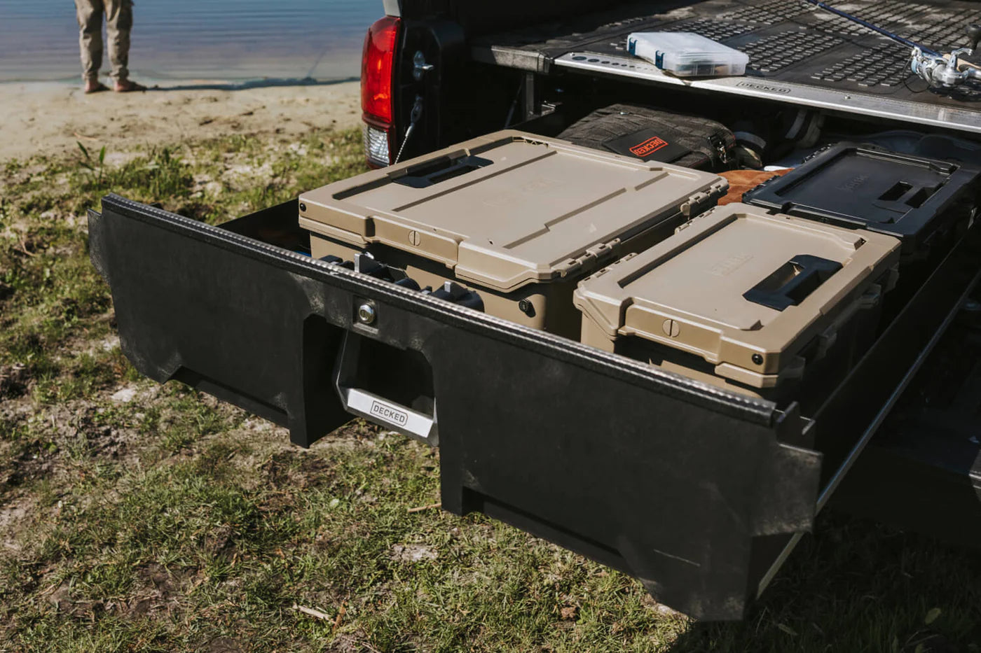 DECKED Drawer System