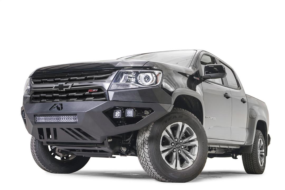 Fab Fours Vengeance Front Bumpers For 2021–2022 Chevrolet Colorado