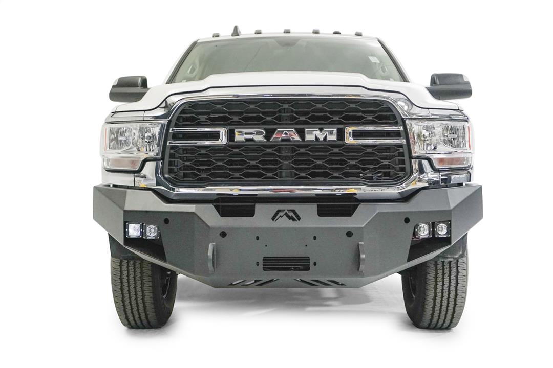 Fab Fours Premium Front Bumpers For 2019-2026 RAM 2500/3500