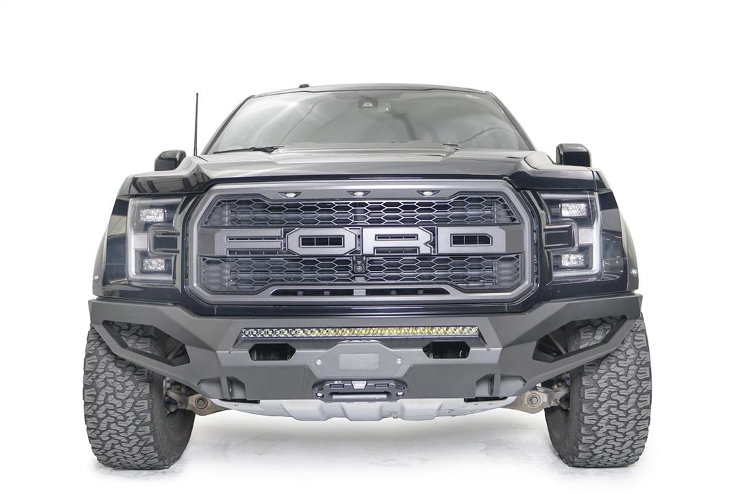 Fab Fours Matrix Front Bumpers For 2017-2020 Ford F-150 Raptor