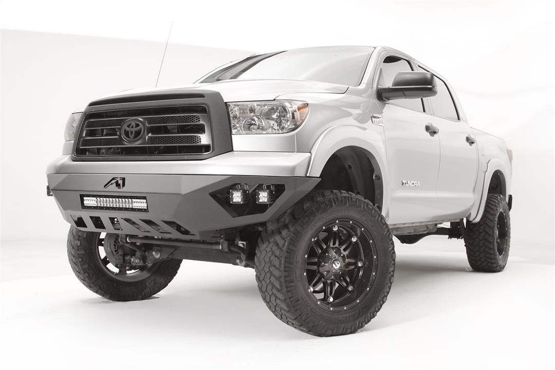 Fab Fours Vengeance Front Bumpers For 2007-2013 Toyota Tundra