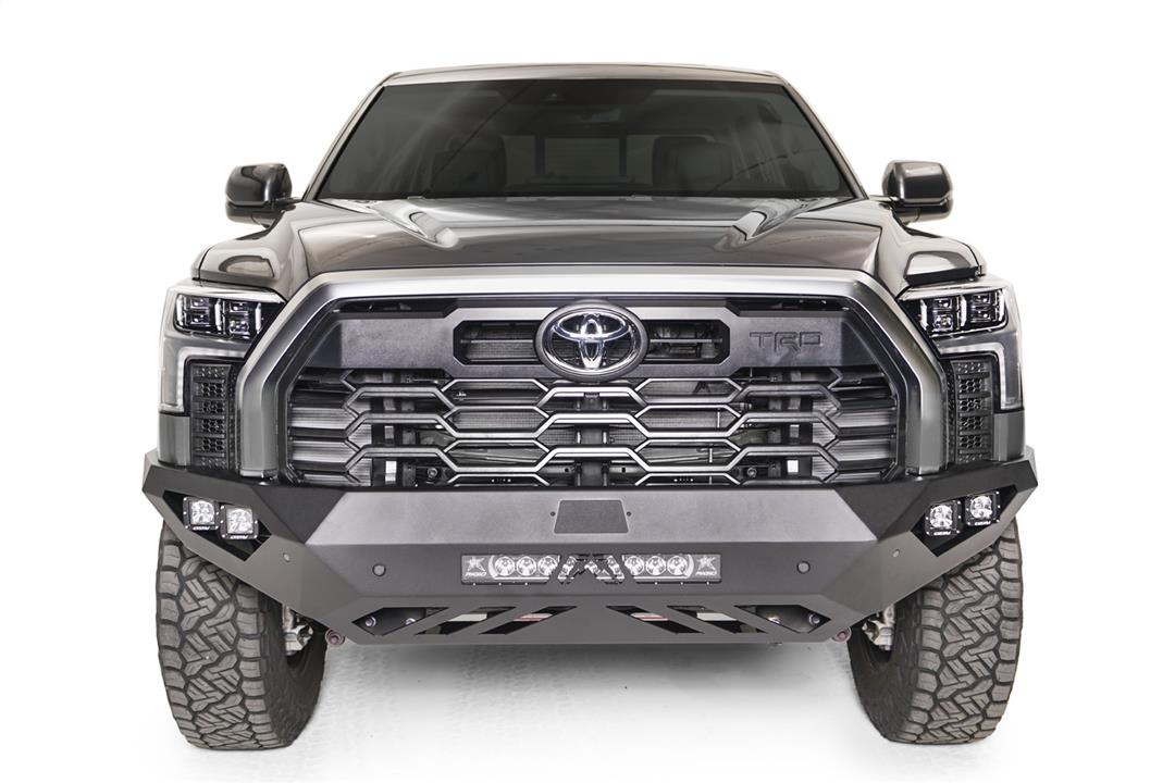 Fab Fours Vengeance Front Bumpers For 2022-2025 Toyota Tundra