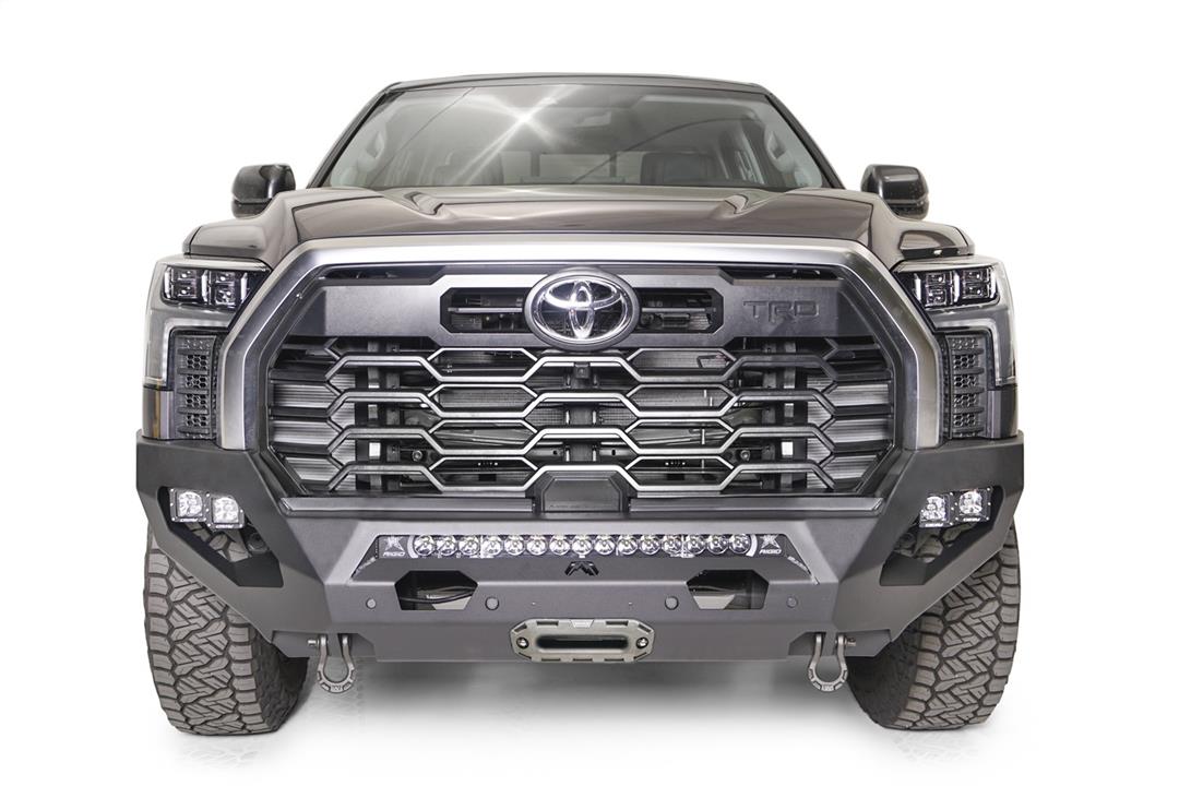 Fab Fours Matrix Front Bumpers For 2022-2026 Toyota Tundra