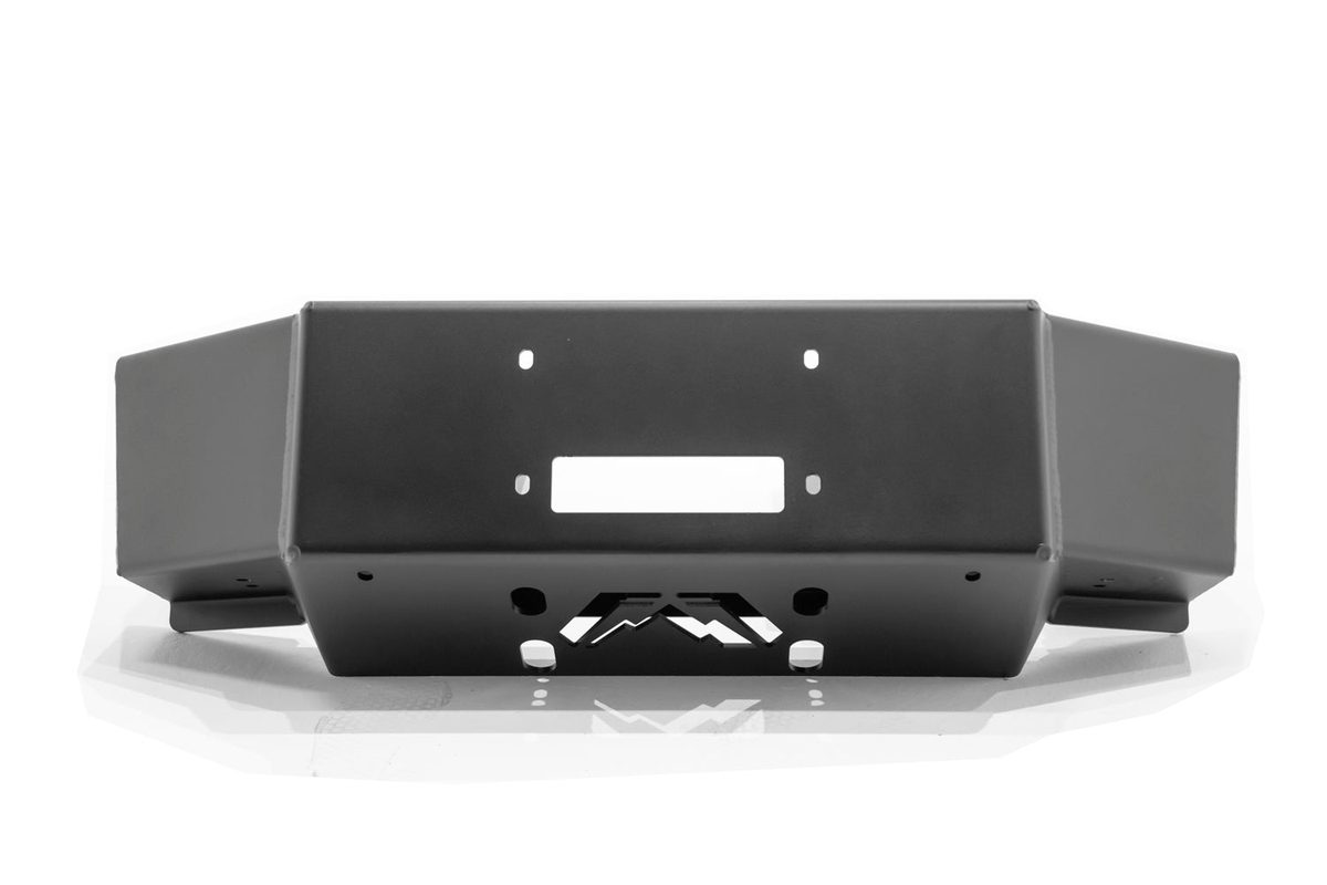 Fab Fours Winch Mount Front Bumpers For 2020-2023 Chevrolet Silverado 2500/3500