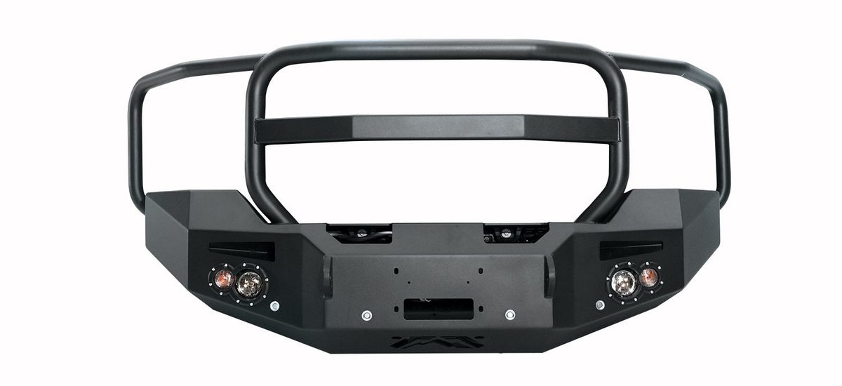 Fab Fours Premium Front Bumpers