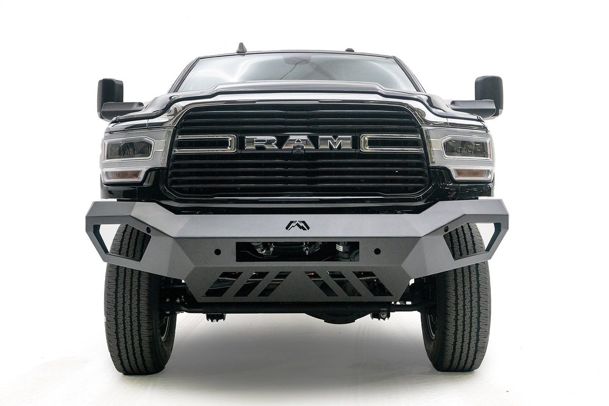Fab Fours Vengeance Front Bumpers For 2019-2024 RAM 2500/3500