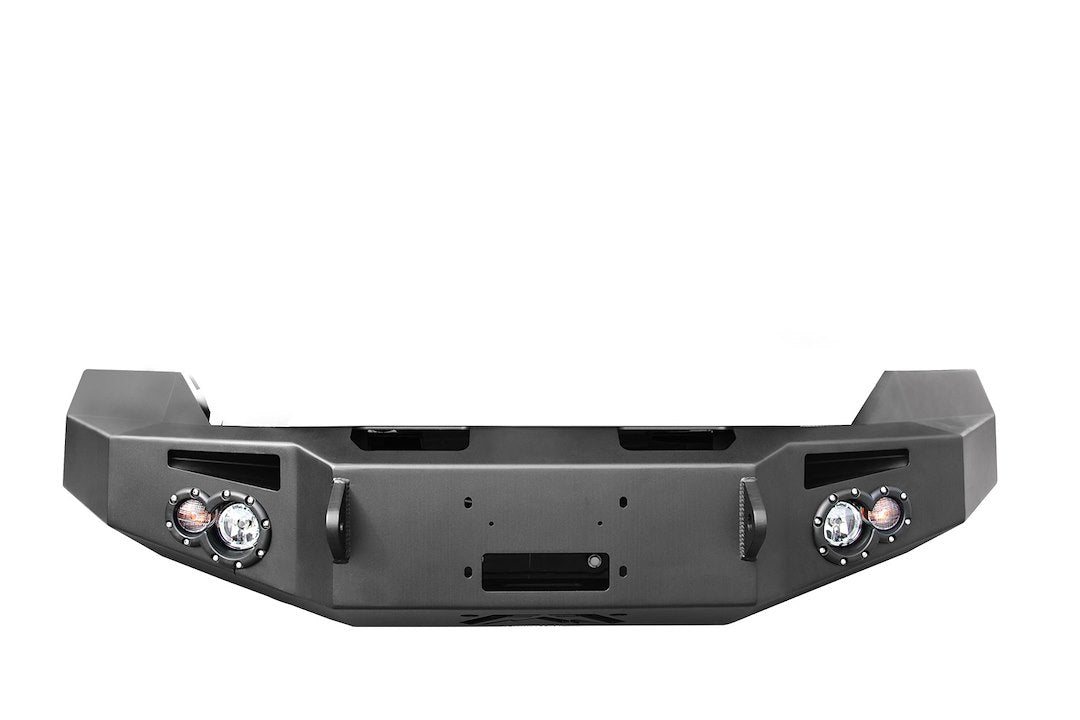 Fab Fours Premium Front Bumpers For 13-18 RAM 1500 & 19-24 Classic