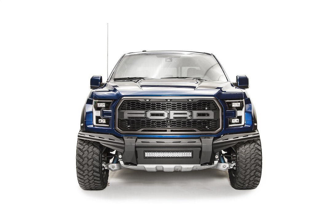 Fab Fours Aero Front Bumpers