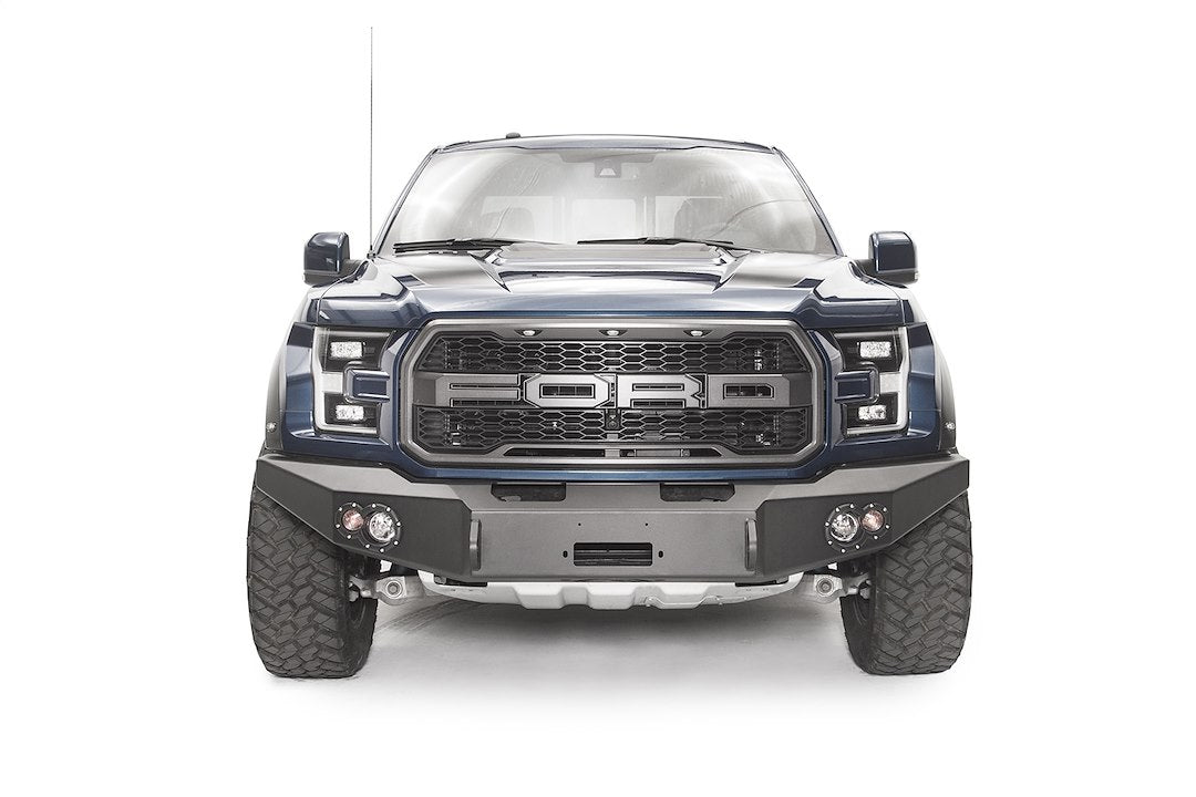 Fab Fours Premium Front Bumpers For 2017-2020 Ford F-150 Raptor
