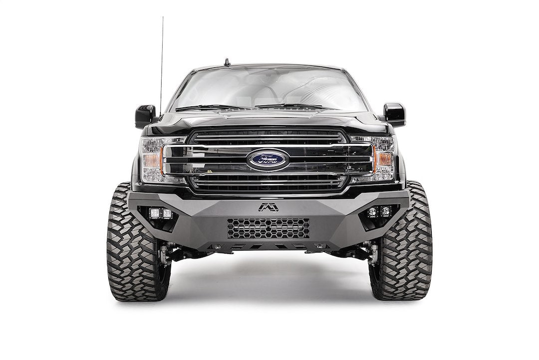 Fab Fours Vengeance Front Bumpers For 2018-2020 Ford F-150