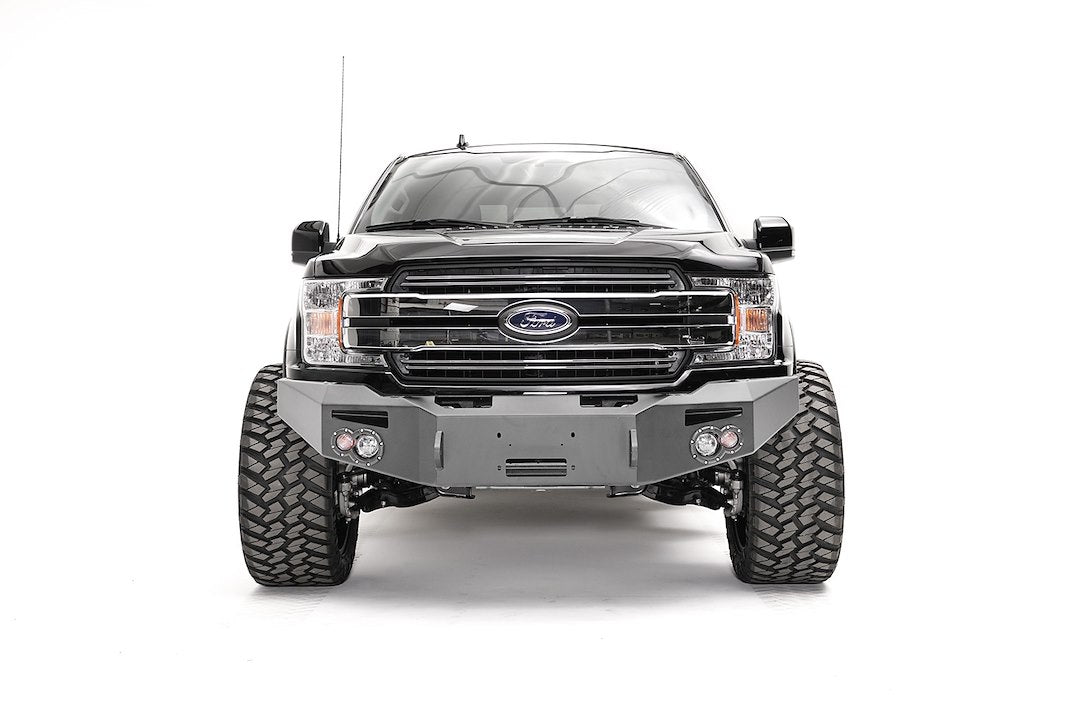 Fab Fours Premium Front Bumpers For 2018-2020 Ford F-150