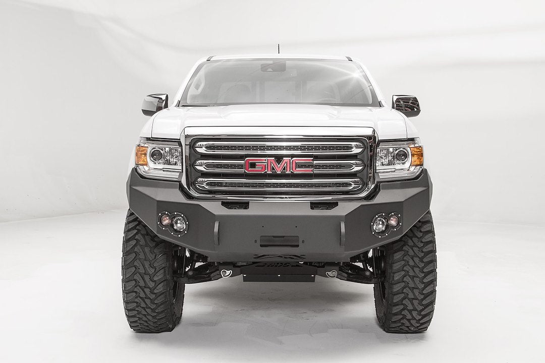 Fab Fours Premium Front Bumpers For 2015–2020 GMC Canyon