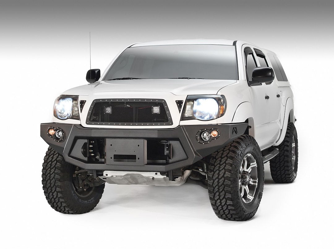 Fab Fours Premium Front Bumpers For 2005-2011 Toyota Tacoma