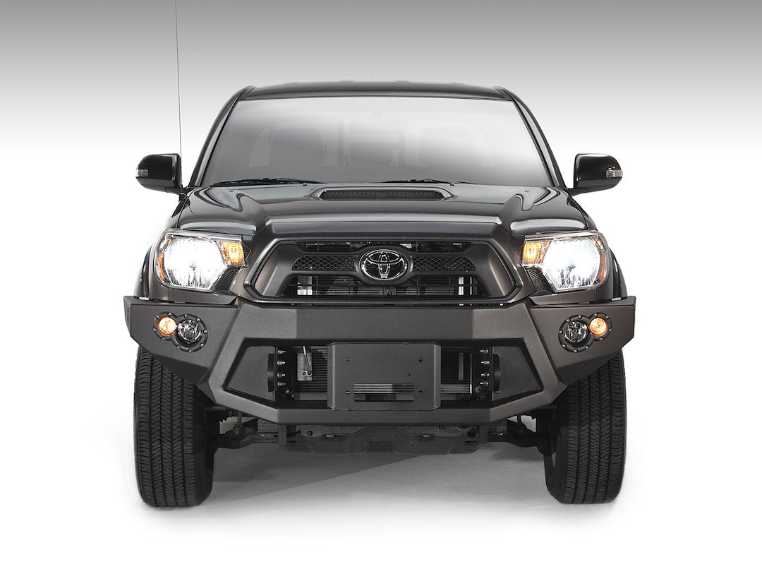 Fab Fours Premium Front Bumpers For 2012-2015 Toyota Tacoma