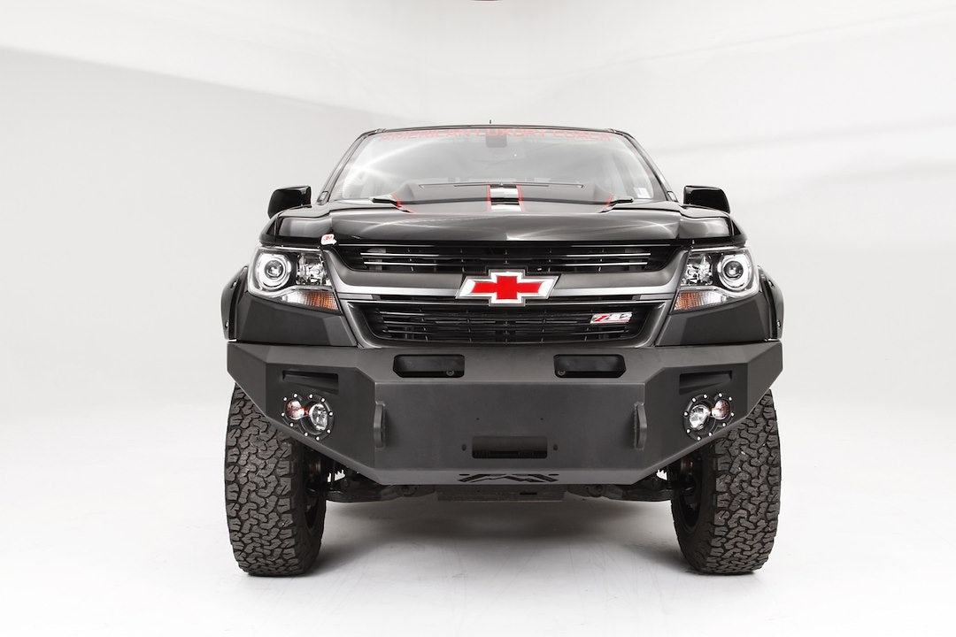 Fab Fours Premium Front Bumpers For 2015–2020 Chevrolet Colorado