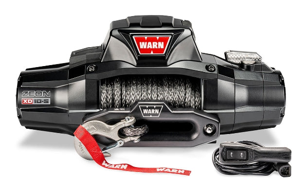 Warn ZEON XD 10-S Winch - 110010