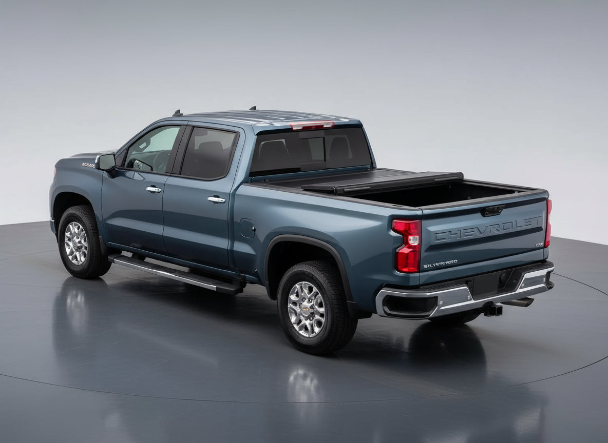 BAKFlip G2 Hard Folding Tonneau Cover For 1999-2007 Ford F-250/350 6'9" Bed - 226303