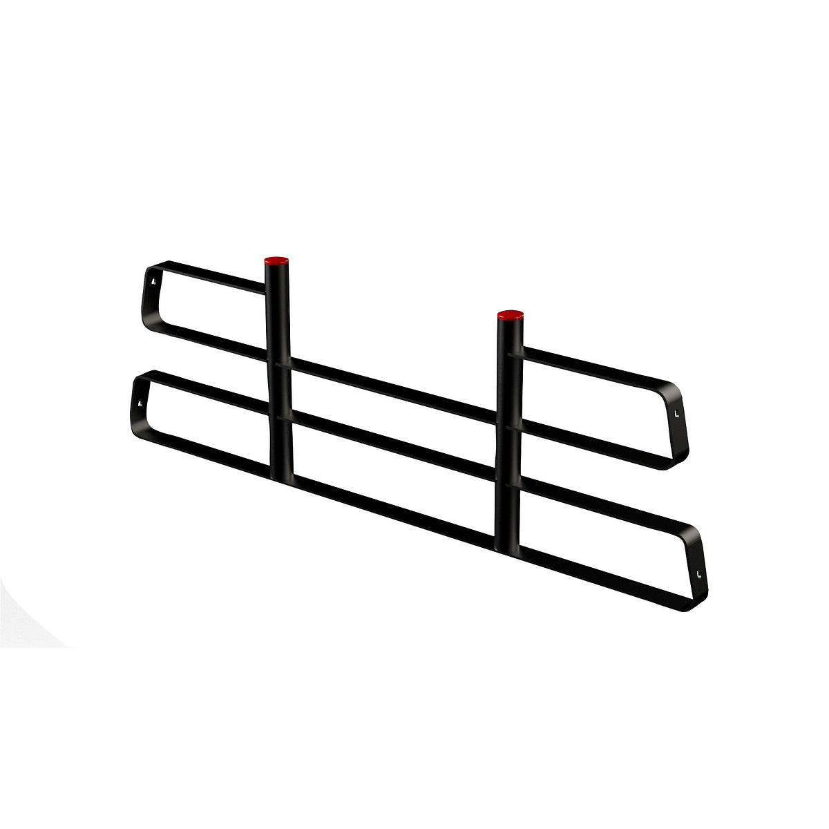 Weather Guard Truck Rack Cab Protector - 1058-52-01
