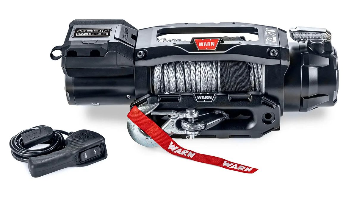 Warn ZEON XC 12-S Winch - 110512