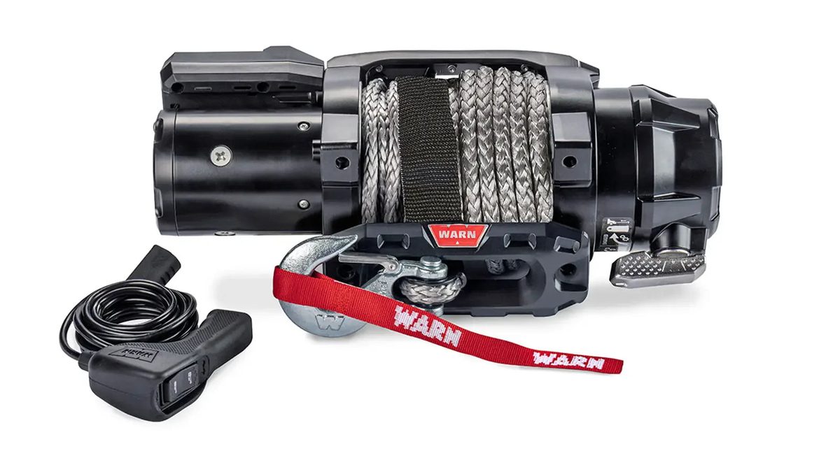 Warn ZEON XC 12-S Winch for WARN Fully Hidden Kits - 112356