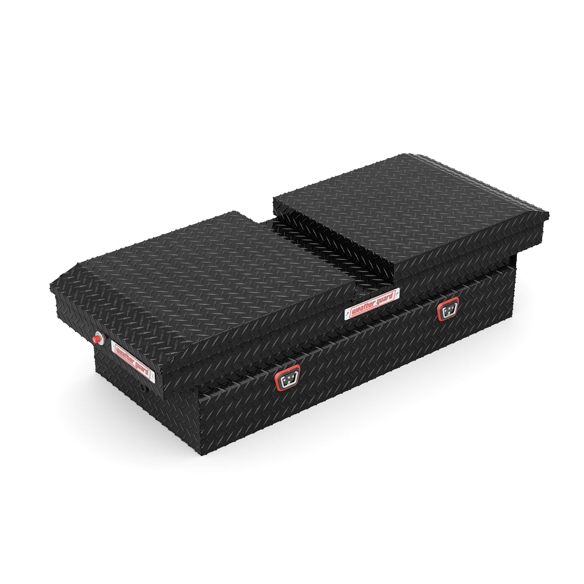 Weather Guard Full-Size Extra Wide Gull Wing Box
