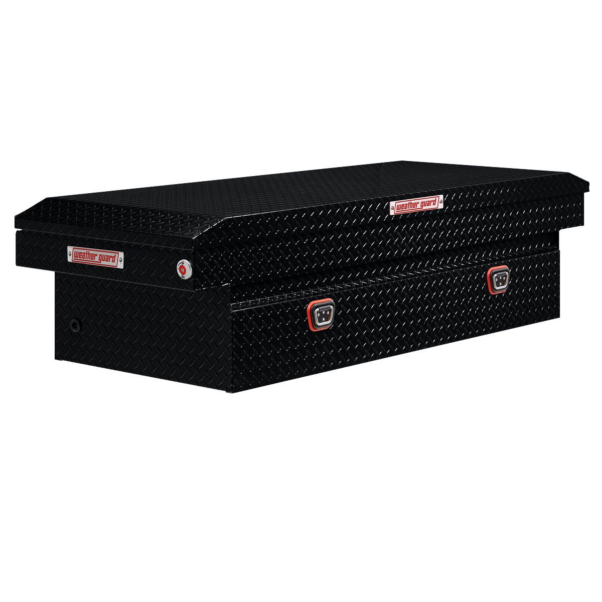 Weather Guard Full-Size Extra Wide Saddle Box