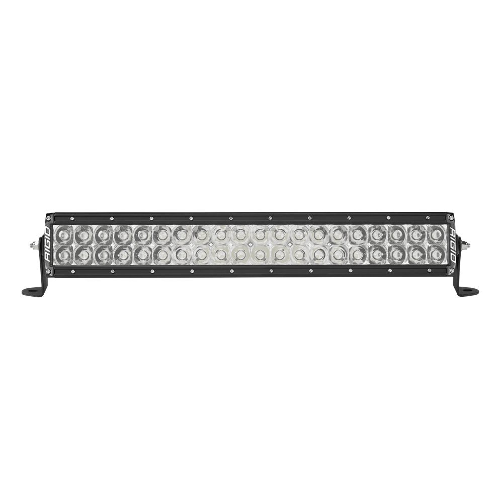 Rigid Industries E-Series Pro 20 Inch Spot/Hyperspot Combo Light Black Housing - 120213