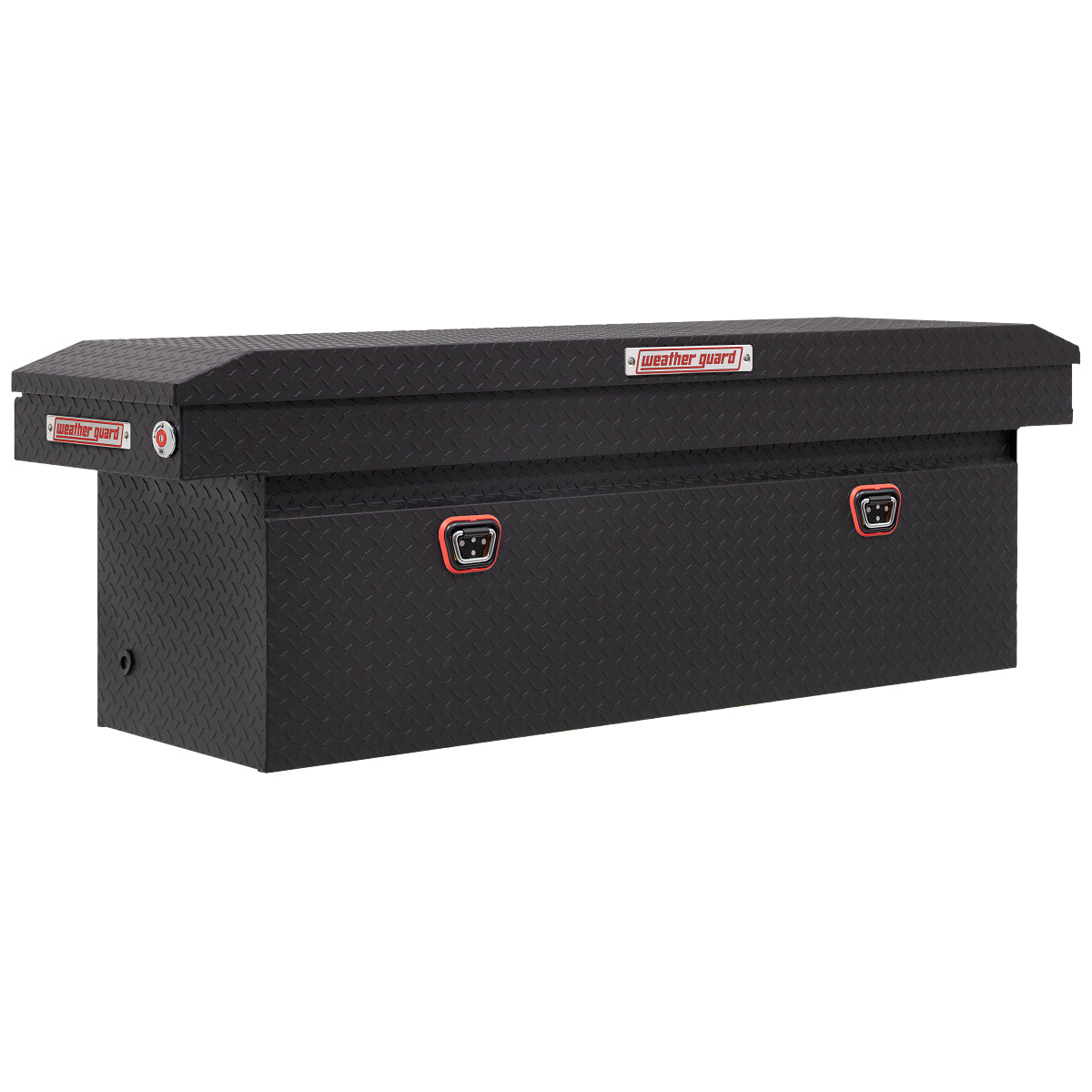 Weather Guard Full-Size Extra Deep Saddle Box