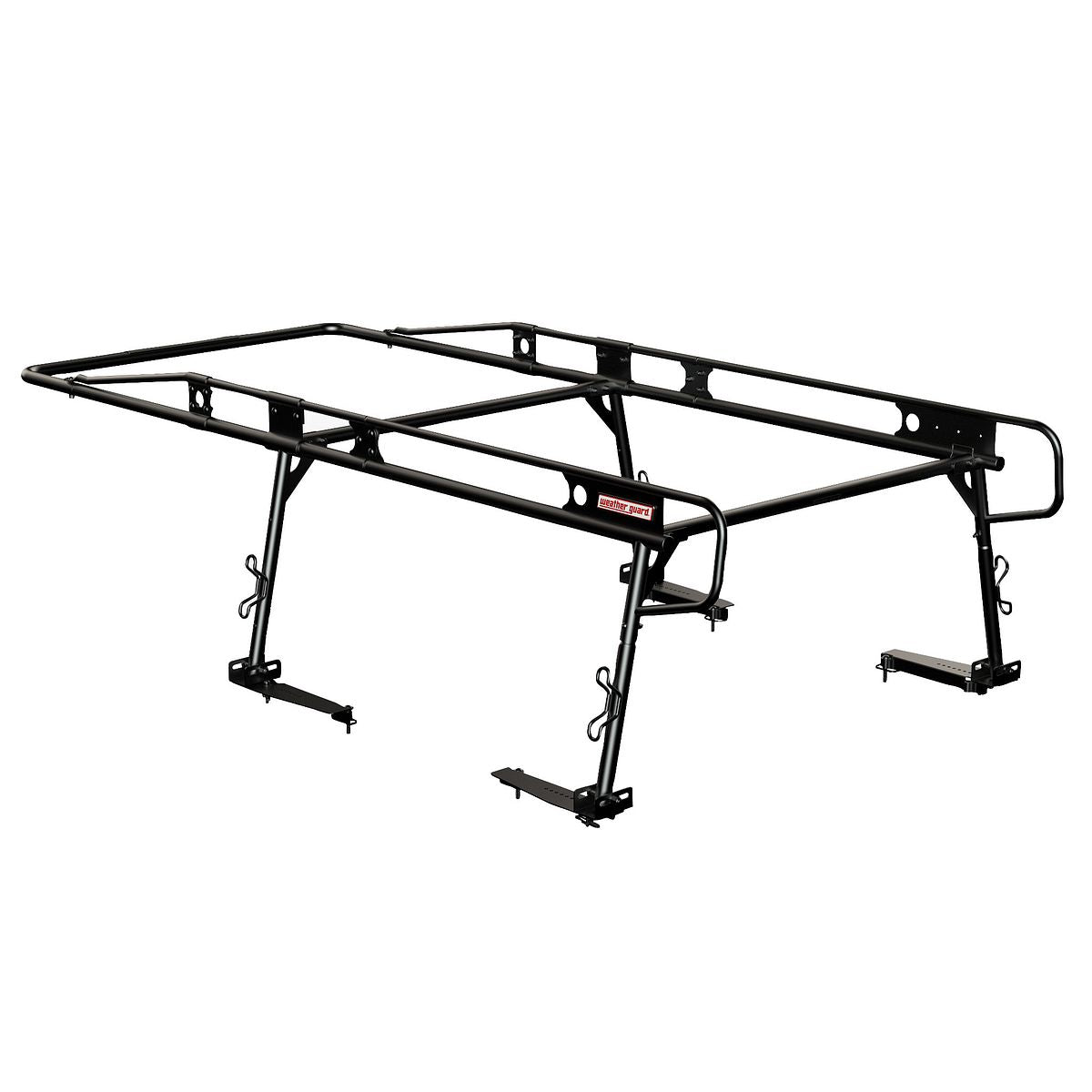 Weather Guard Steel Compact Truck Rack - 1345-52-02