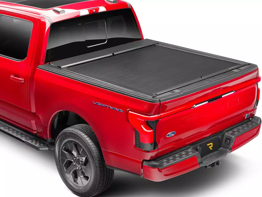 Roll-N-Lock A-Series Manual Retractable Tonneau Cover For 2019-2023 Ford Ranger 6'1" Bed - BT123A