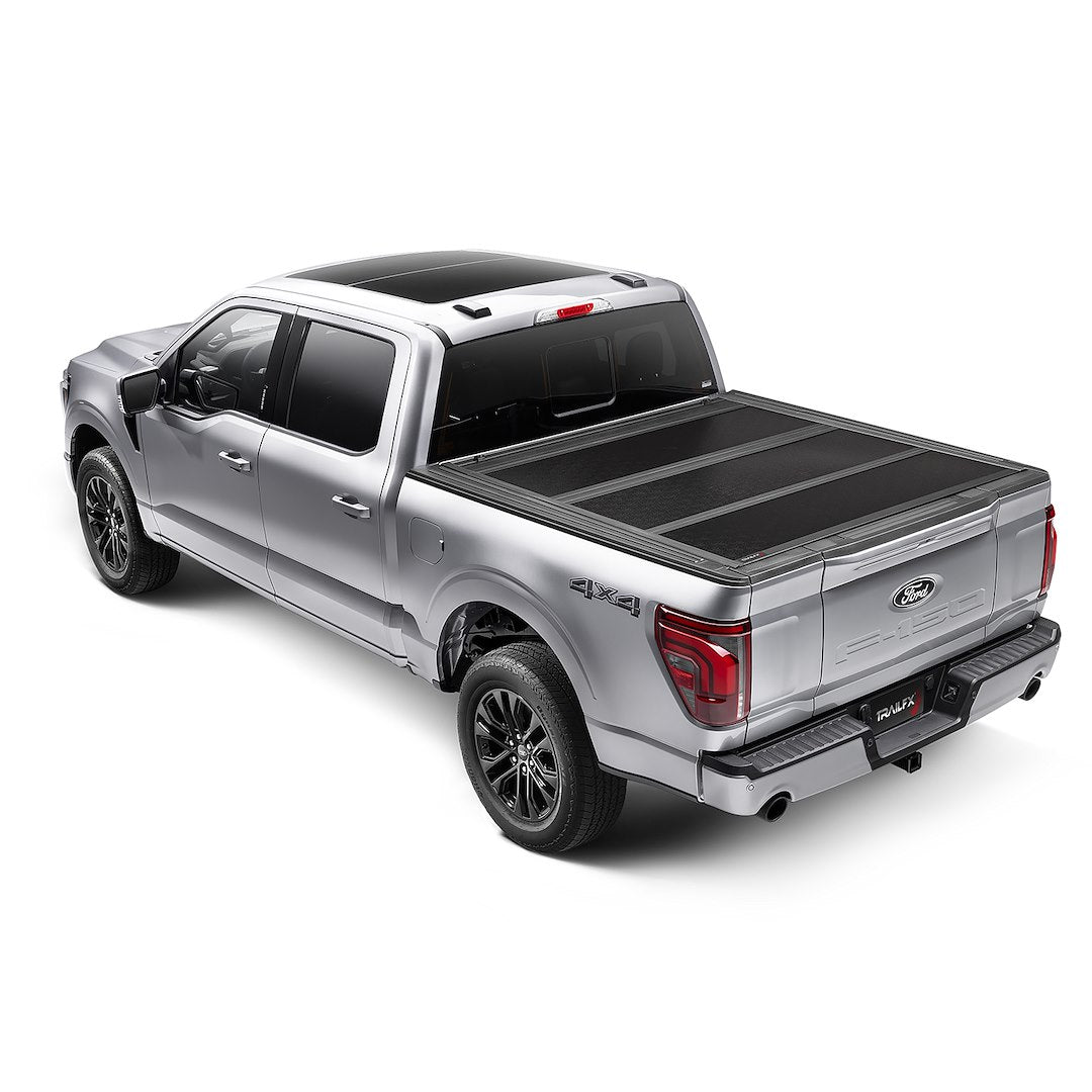 TrailFX HF3 Hard Tonneau Cover For 2003-2026 Dodge RAM 2500/3500 6'4" Bed - TFX8012