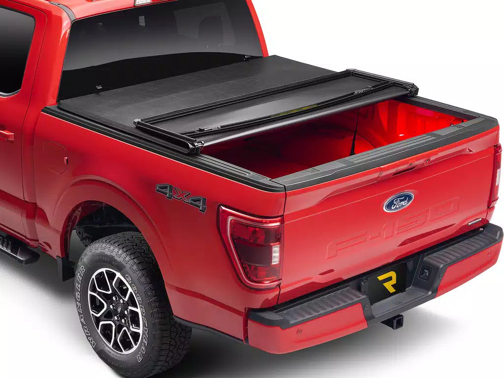 Extang Trifecta E-Series Soft Folding Tonneau Cover For 2016-2023 Toyota Tacoma 5'1" Bed - 77830